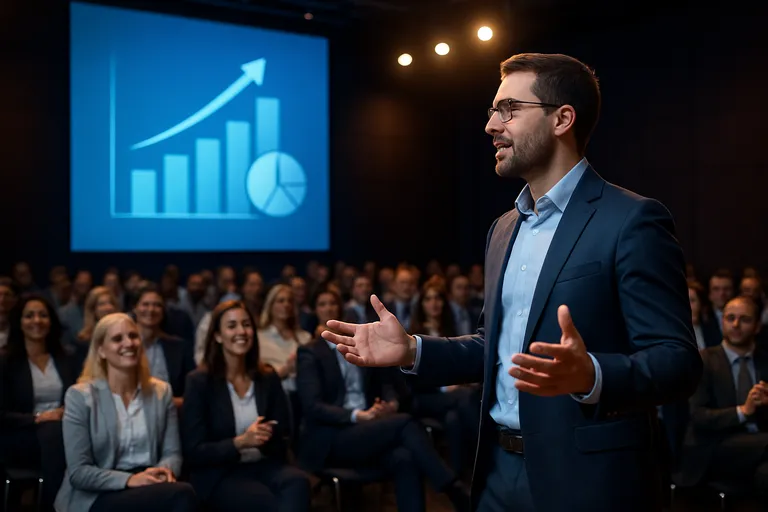 Een evenement dat verder gaat: van strategie tot blijvende impact