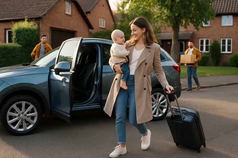 Waarom een flexibel auto abonnement perfect past bij een veranderend leven